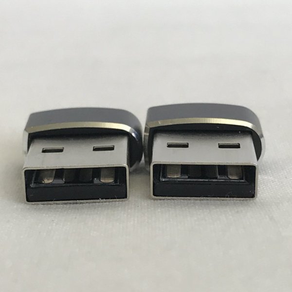 USB Type-C (メス) to USB Type-A (オス) 変換アダプタ 2個セット 77 00194_画像3