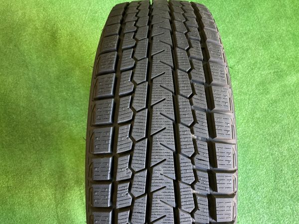 送料無料 スタッドレスタイヤ トヨタ RAV4 純正 ヨコハマ アイスガード G075 225/65R17 2022年製造 ハリアー ヴァンガード など_画像10