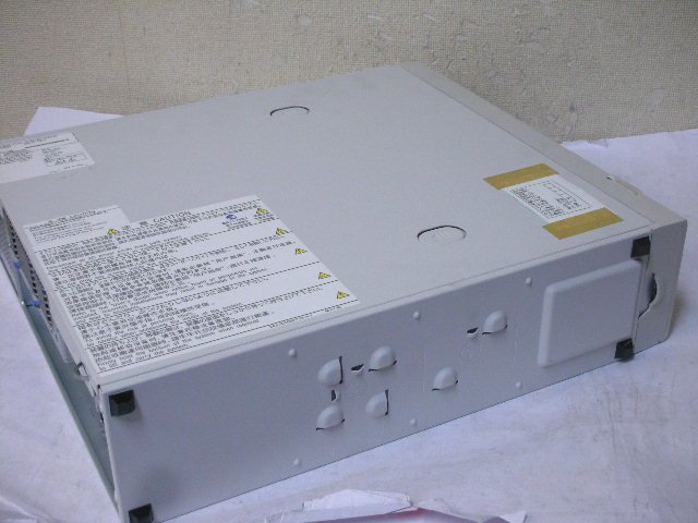 NEC Express 5800/T110i-S(N8100-2498Y)Xeon QuadCore E3 1220 V6 3GHz/16GB/SATA 1TB x 2_画像5