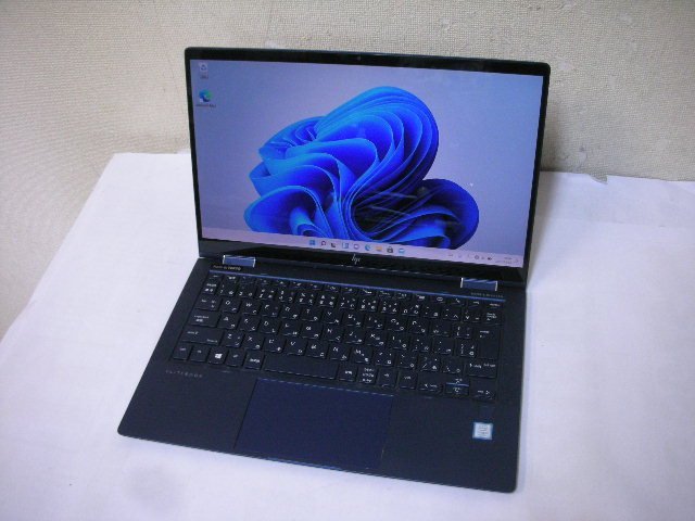 13インチ～ HP EliteBook Dragon fly(Core i5 8265U 1.6GHz/8GB/SSD M.2 256GB)