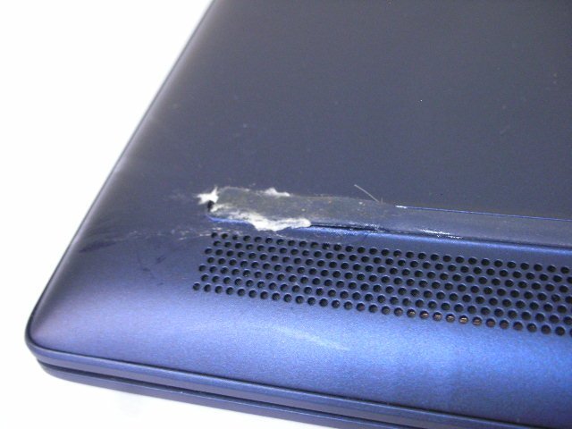 HP EliteBook Dragon fly(Core i5 8265U 1.6GHz/8GB/SSD M.2 256GB)②_ボンドでゴムの補修あり。