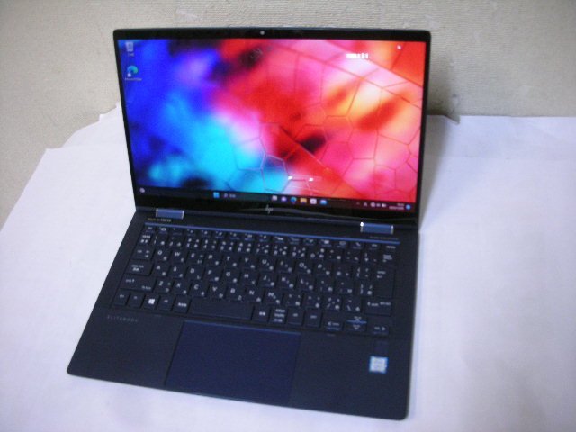 HP EliteBook Dragon fly(Core i5 8265U 1.6GHz/8GB/SSD M.2 256GB)_画像1