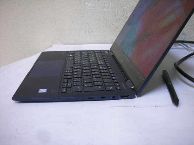 HP EliteBook Dragon fly(Core i7 8565U 1.8GHz/16GB/SSD M.2 512GB)_画像5