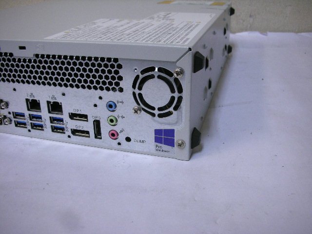 NEC Express 5800/53xj ミラーモデル(N8100-8058)Core i3 6100 3.7GHz/8GB/SATA 1TB x 2_画像4