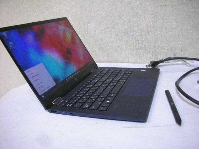 HP EliteBook Dragon fly(Core i7 8565U 1.8GHz/16GB/SSD M.2 512GB)_画像4