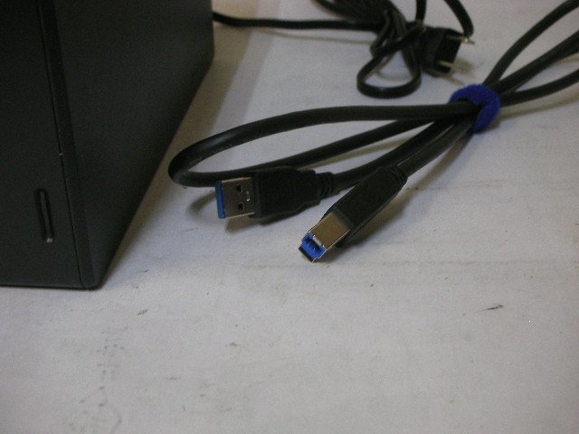 I・O DATA USB 3.0/2.0 対応 外付 ハードディスク HDJA-UT2.0WHQ_画像2