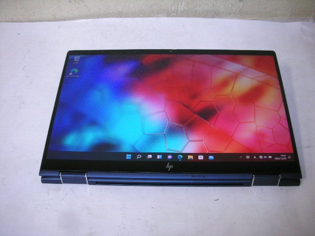HP EliteBook Dragon fly(Core i5 8265U 1.6GHz/8GB/SSD M.2 256GB)_画像5