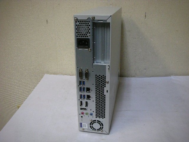 NEC Express 5800/53xj ミラーモデル(N8100-8058)Core i3 6100 3.7GHz/8GB/SATA 1TB x 2_画像2