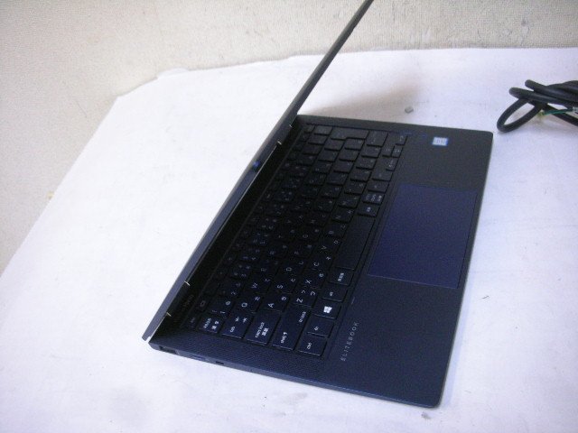 HP EliteBook Dragon fly(Core i7 8565U 1.8GHz/16GB/SSD M.2 512GB)_画像4