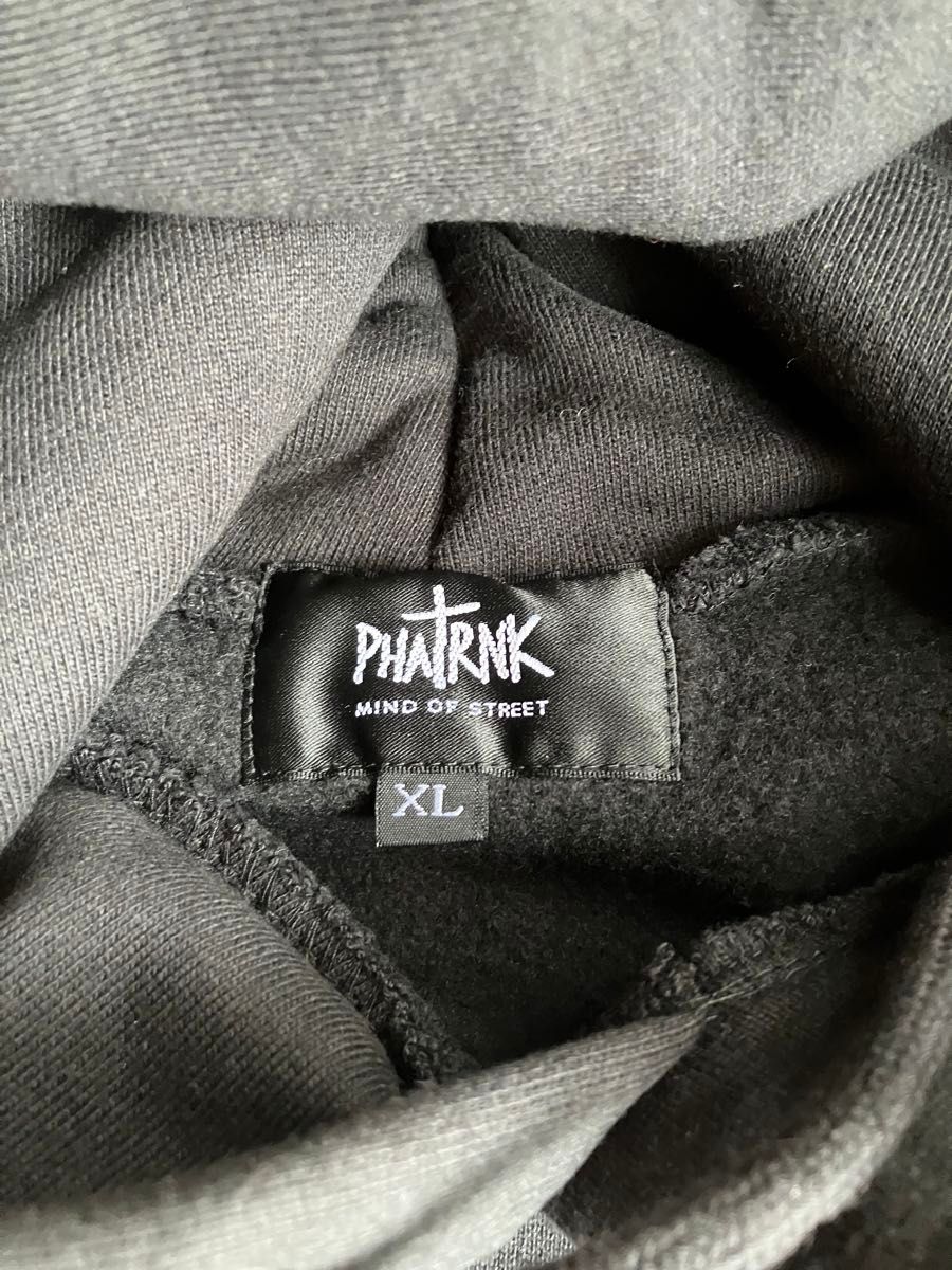 希少XL】ファットランク パーカー PHATRNK|Yahoo!フリマ(旧 希少XL】ファットランク パーカー PHATRNK|Yahoo!フリマ(旧