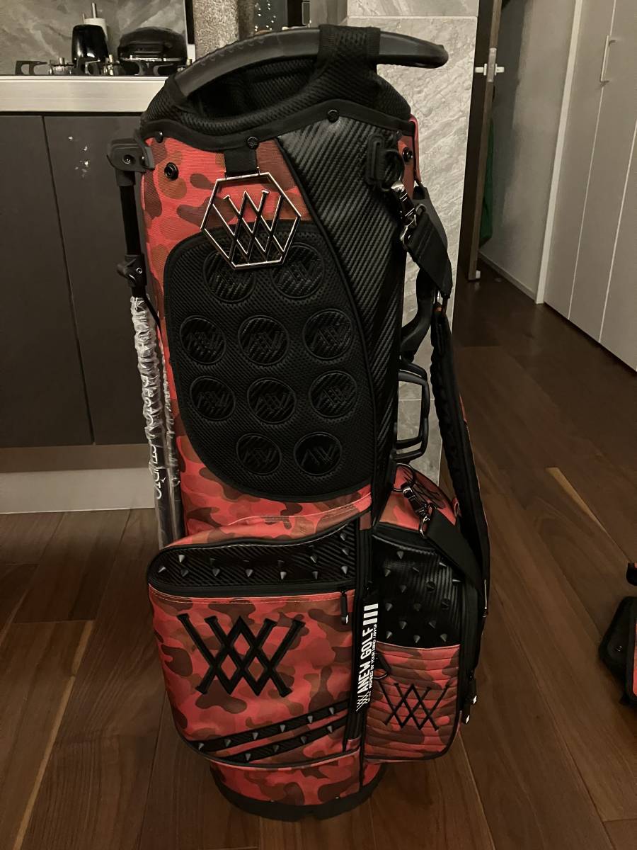 ANEW GOLF アニュー キャディバッグ キャディーバッグ 超人気 ANEW GOLF アニュー キャディバッグ キャディーバッグ 超人気