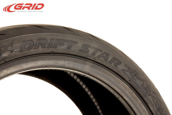 DRIFT STAR ROLLING DANCER TRACK2 ドリフトスター ローリングダンサー 265/35R18 97WXL TR2 タイヤ 1本 代引不可