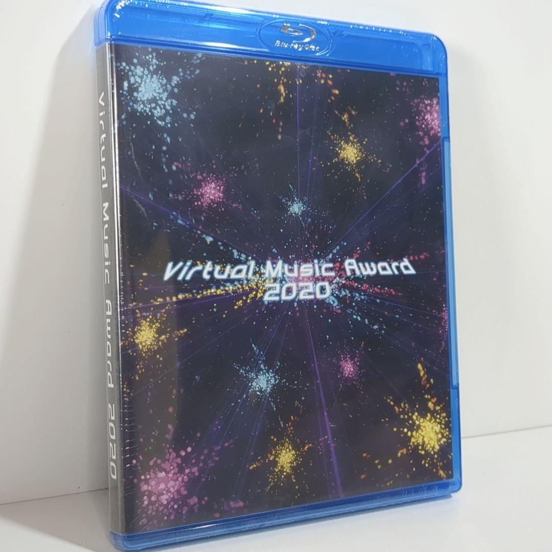 Virtual Music Award 2020 ブイアワ VTuber 星乃めあ 水科葵 まりなす ヰ世界情緒 春猿火 AZKi カグラナナ Blu-rayの画像1