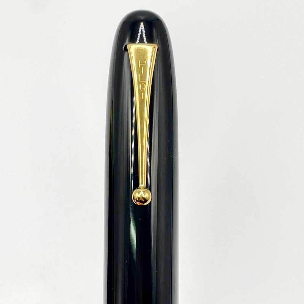 PILOT パイロット 万年筆 ペン先 14K REGISTERED PATENT OFFICE 50 文房具_画像6