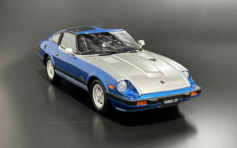 ☆☆オットーモビル 1/18 ダットサン 280ZX ターボ☆☆_画像4