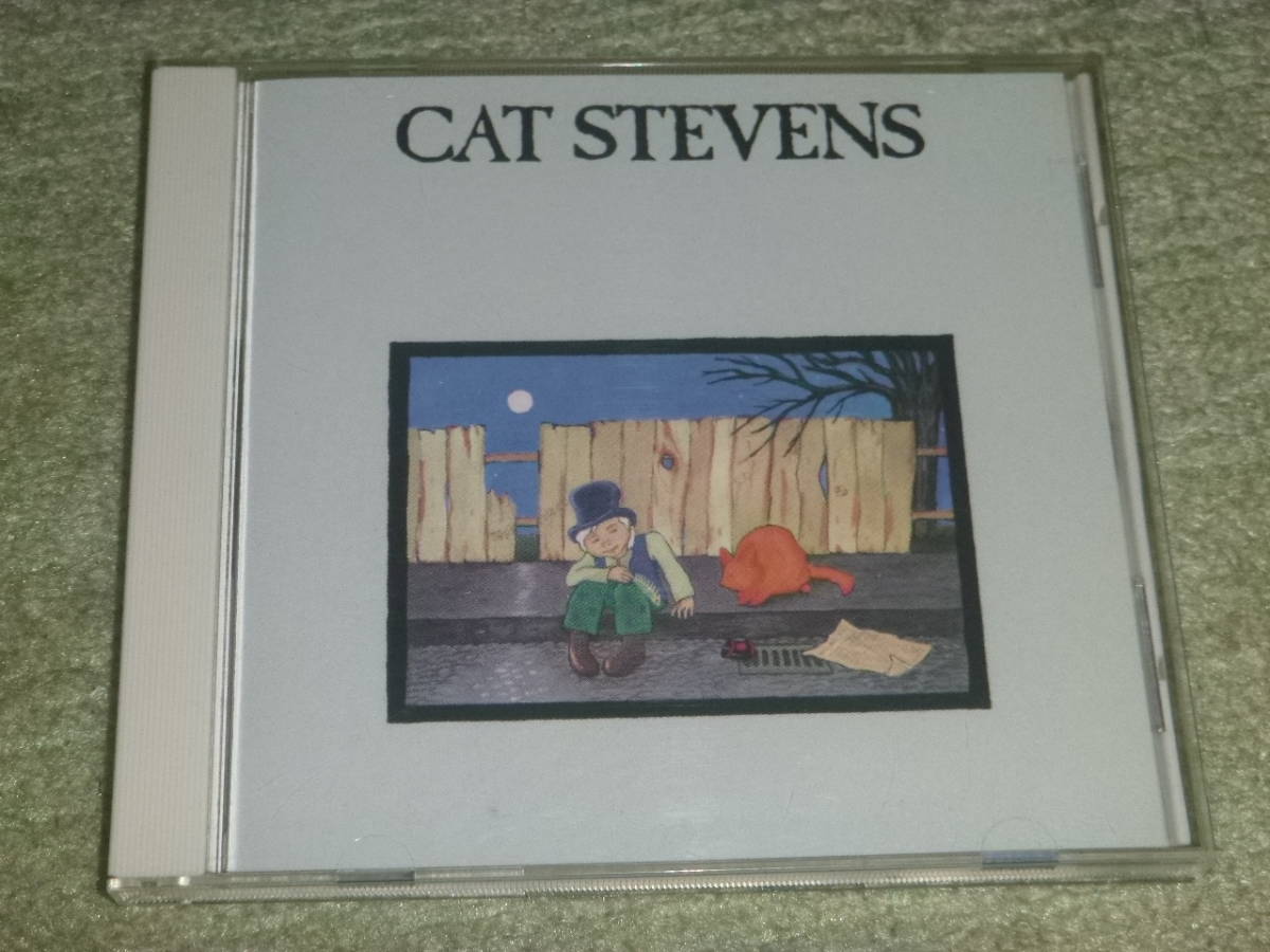 Cat Stevens / Teaser and The Firecat / キャット・スティーブンス _画像1
