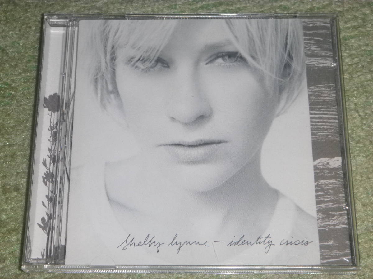 Shelby Lynne　/　Identity Crisis　/　シェルビィ・リン_画像1