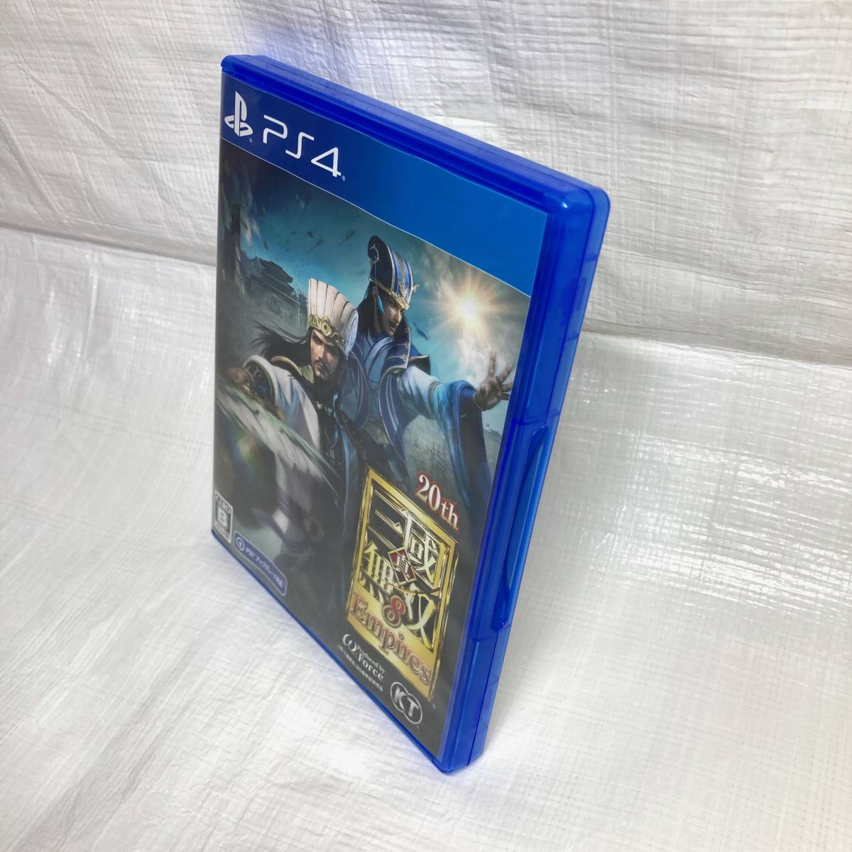 ★即決 送料無料 PS4 真・三國無双8 Empires エンパイアーズ 真・三国無双8 ゲームソフト_画像4