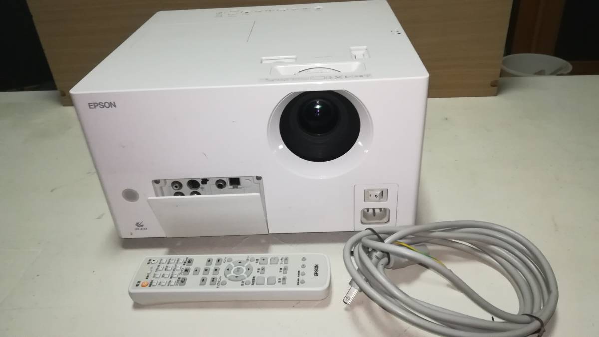 year end outright sales sale EPSON EMP-TWD1 DVD one body projector