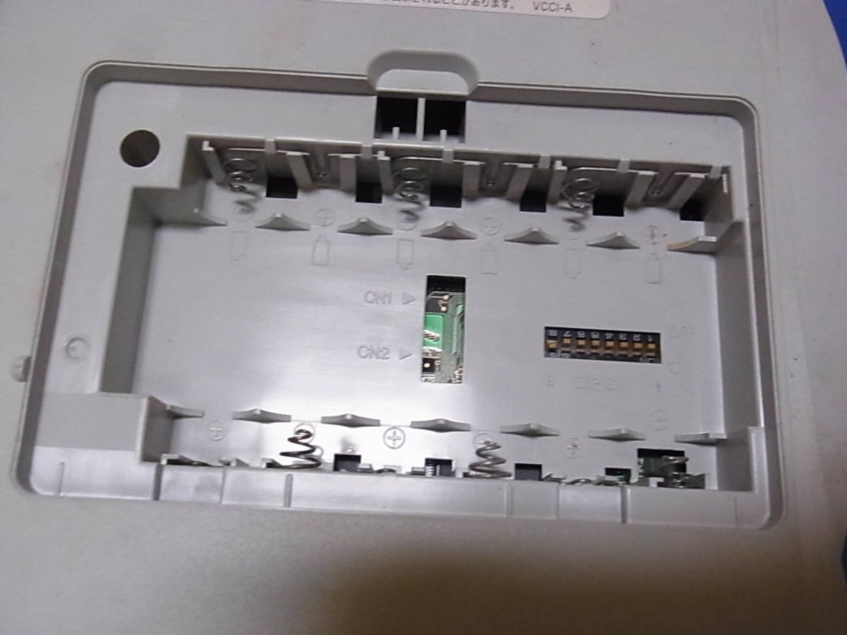 NEC ISDN ターミナルアダプタ DSU内蔵 Aterm IR450/D _画像8