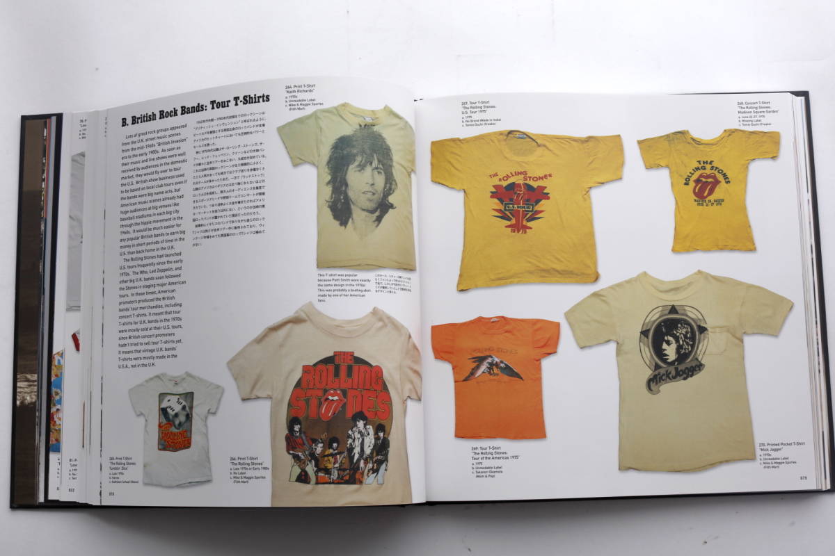 ヴィンテージ古着本『My Freedamn! 9』(マイフリーダム）1970年代特集、ロックTシャツ ナイキ イースト・ウエスト パンク・ファッション_画像5