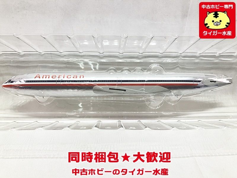 ホーガン　1/200　アメリカンエアライン　MD-11　1530　飛行機模型　同梱OK　1円スタート★S_画像5