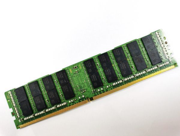 2 шт. комплект сервер память SAMSUNG 64GB DDR4 PC4-2933Y ECC M393A8G40MB2-CVFBY 288 PIN SDRAM