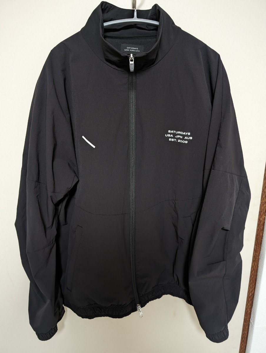 Saturdays Golf サタデーズサーフ　Cordura stretch Jacket　美品_画像1