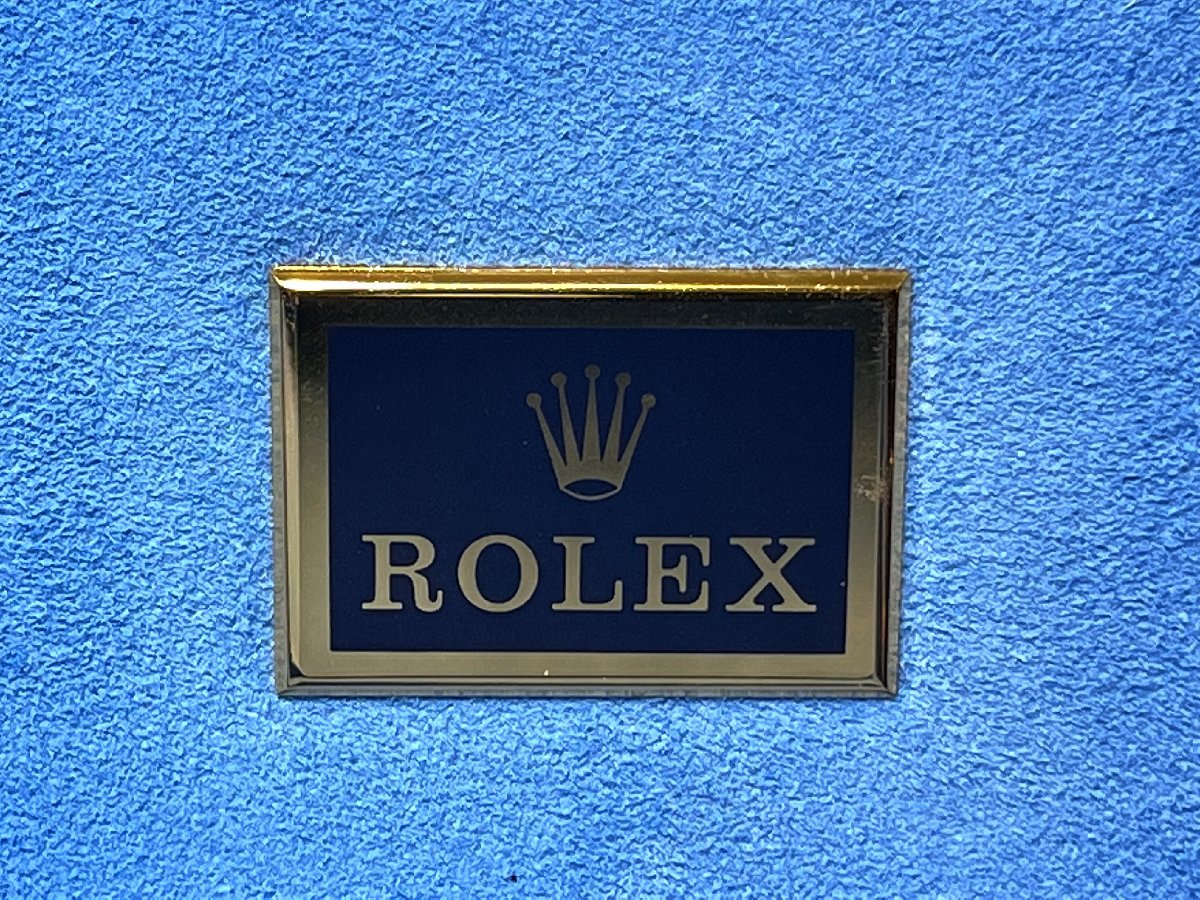 ROLEX　ロレックス　ジュエリーボックス　アクセサリーケース　現状品_画像5