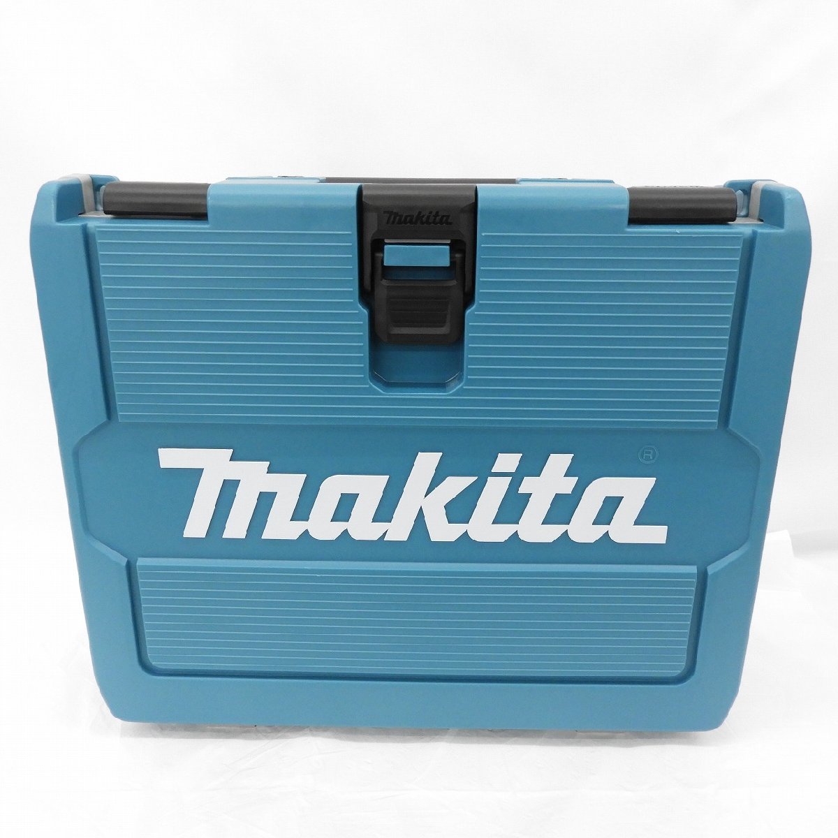 【未使用品】makita マキタ 充電式ソフトインパクトドライバ TS141DRGX 18V 6.0Ah 青 11447160 1208_画像2