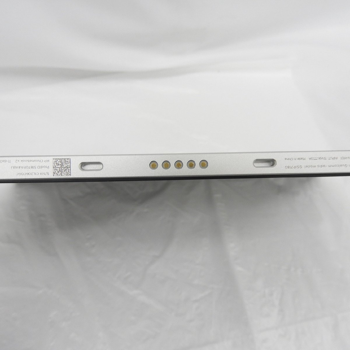 美品】HP タブレット Chromebook x2 11-da0013QU セルラーモデル 11