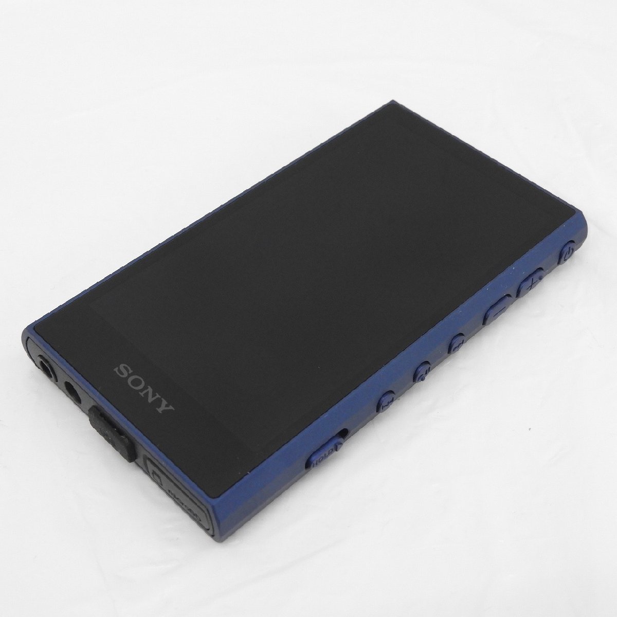 【中古品】SONY ソニー デジタルメディアプレーヤー WALKMAN ウォークマン NW-A306 YY1301B1 32GB ブルー 11444179 1210_画像2