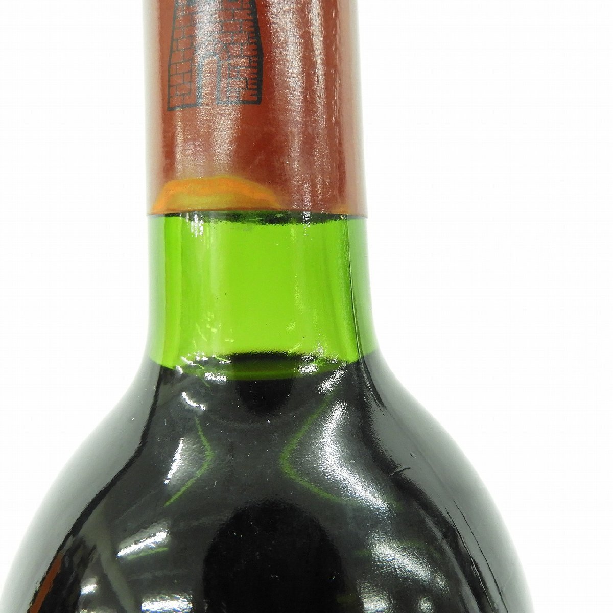 【未開栓】Chateau Latour シャトー・ラトゥール 1976 赤 ワイン 730ml 14％未満 11452526 1216_画像7