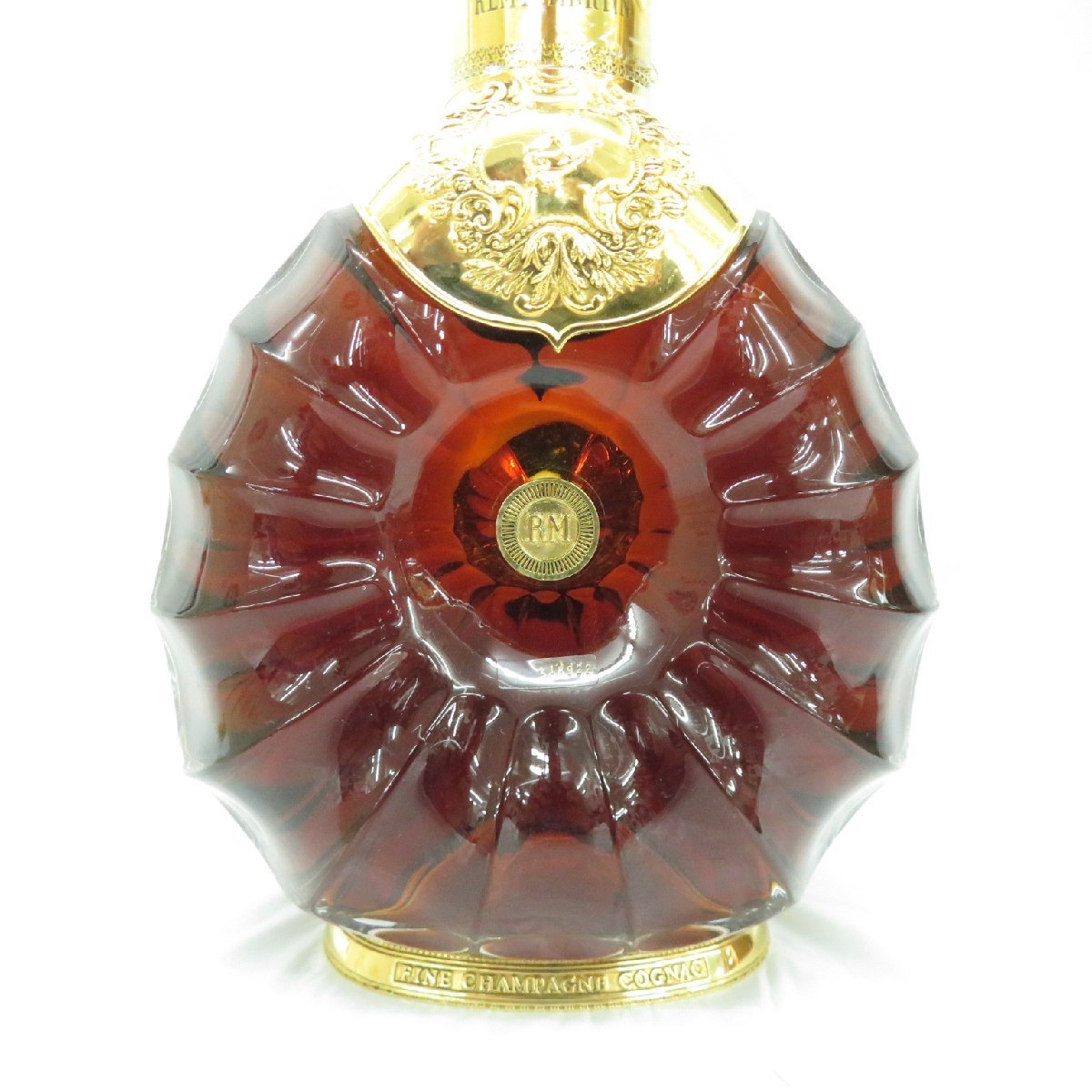 【未開栓】REMY MARTIN レミーマルタン エイジ・ドール バカラボトル ブランデー 700ml 40% 箱付 11459848 1222_画像2