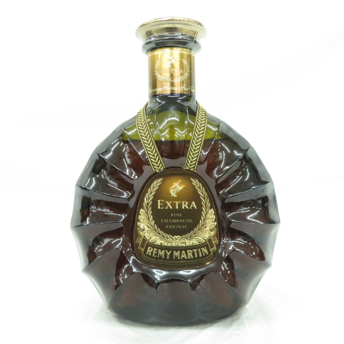 【未開栓】REMY MARTIN レミーマルタン エクストラ グリーンボトル ブランデー 700ml 40% 箱付 11456235 1224_画像2