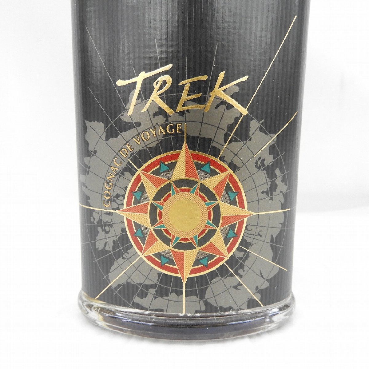 1円～【未開栓】REMY MARTIN レミーマルタン TREK トレック ブランデー 350ml 40% 11446441 1226_画像3