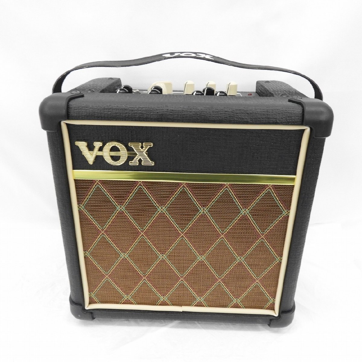【中古品】VOX ヴォックス モデリングギターアンプ MINI5 Rhythm MINI5-RM 11457086 1226_画像2