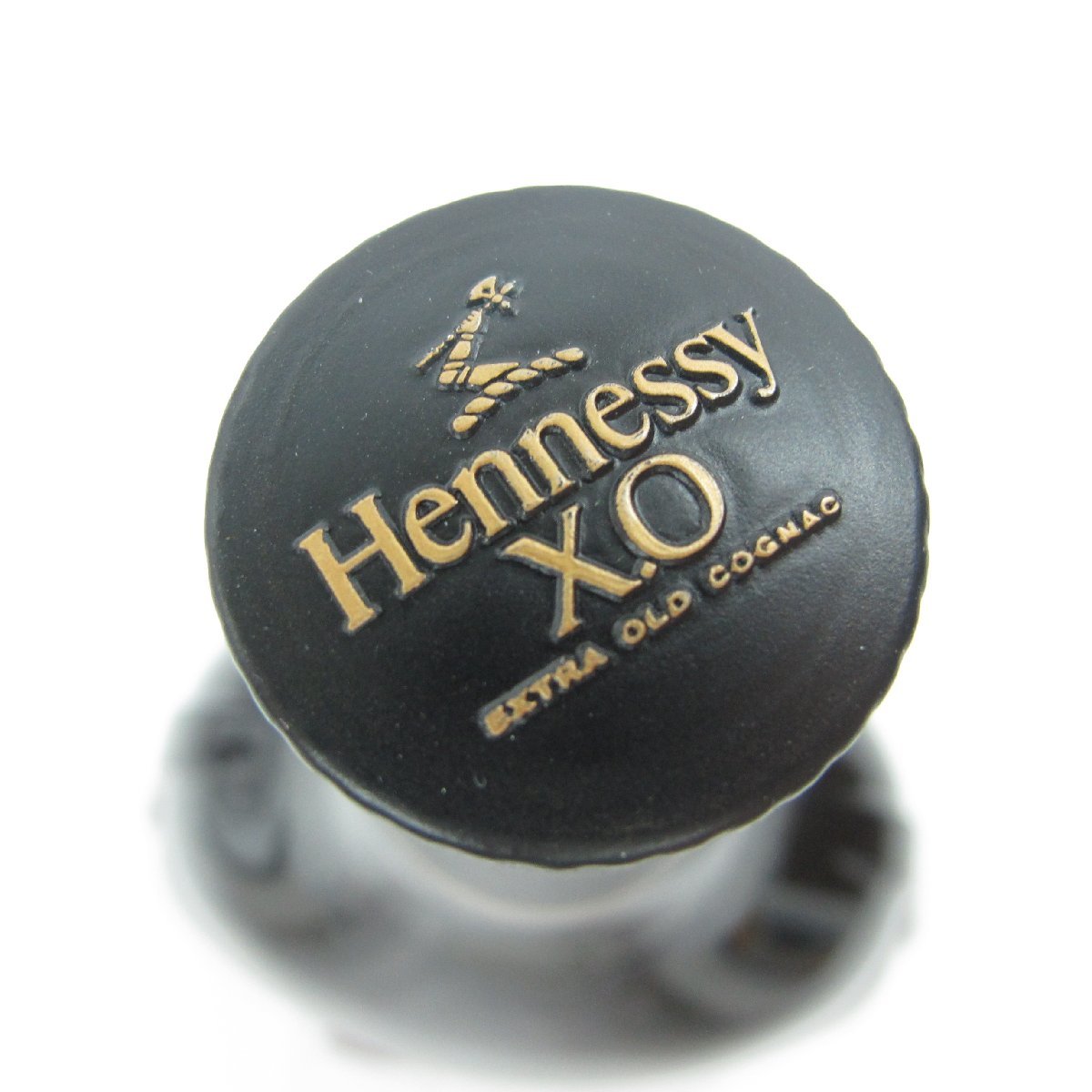 【未開栓】Hennessy ヘネシー XO 黒キャップ クリアボトル ブランデー 700ml 40% 11462888 1227_画像6