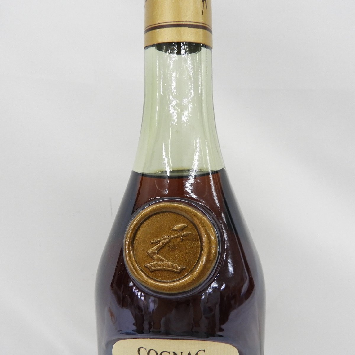 【未開栓】Hennessy ヘネシー VSOP ファインシャンパーニュ スリム グリーンボトル ブランデー 700ml 40% 925132114 0104_画像3