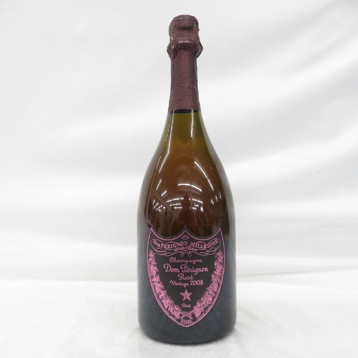 【未開栓】Dom Perignon ドンペリニヨン ロゼ 2008 シャンパン 750ml 12.5% 11463906 0104_画像1