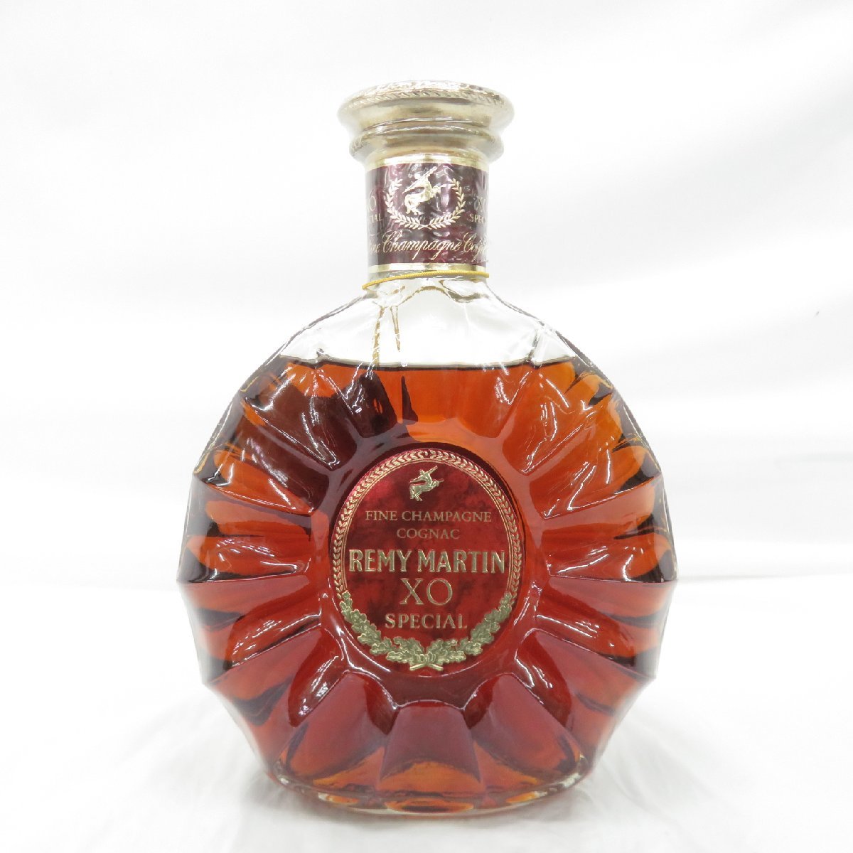 【未開栓】REMY MARTIN レミーマルタン XO スペシャル クリアボトル ブランデー 700ml 40% 813111540 0103_画像1