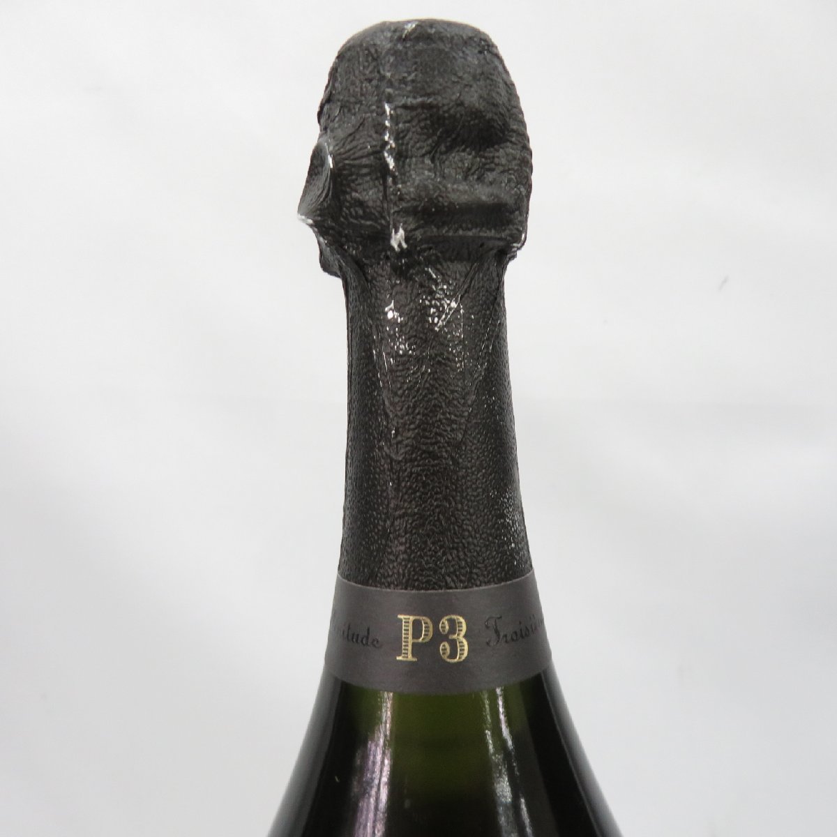 【未開栓】Dom Perignon ドンペリニヨン P3 1971 シャンパン 750ml 12.5% 外箱/内箱/冊子付 11463181 0104_画像3