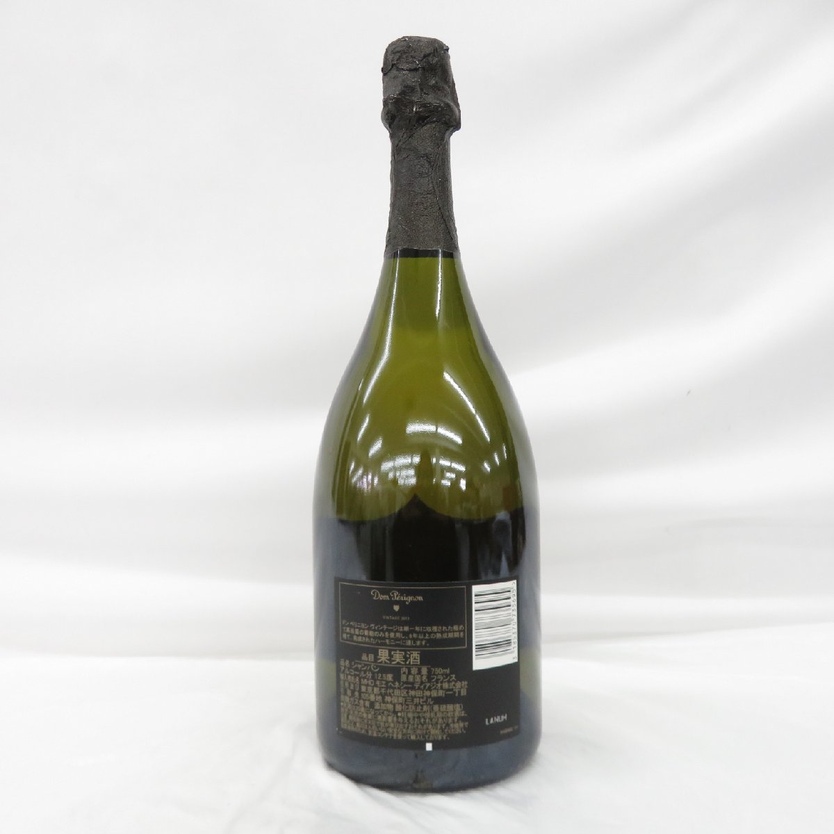 【未開栓】Dom Perignon VINTAGE ドンペリニヨン ヴィンテージ 2013 シャンパン 750ml 12.5% 11454812 0103_画像8