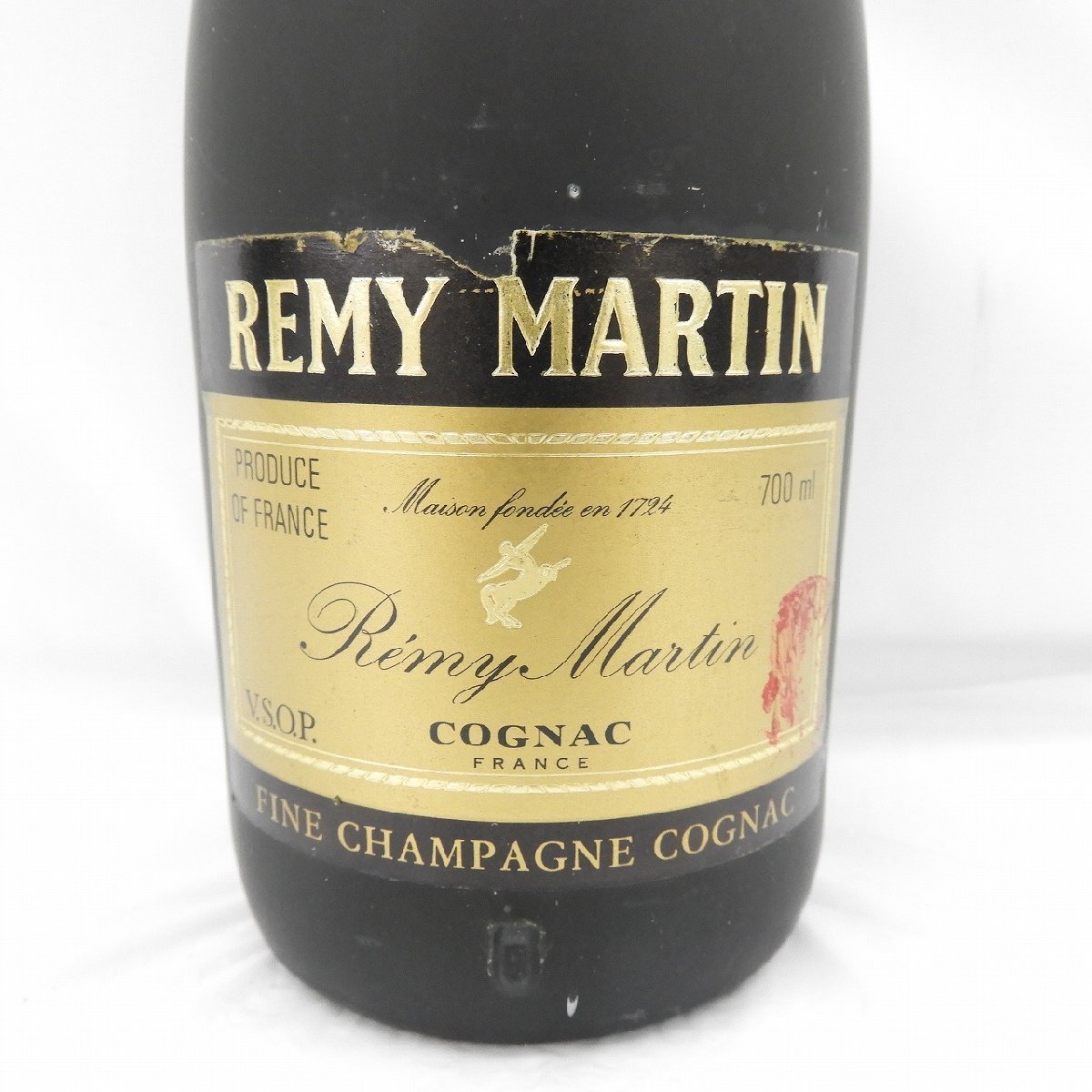 【未開栓】REMY MARTIN レミーマルタン VSOP ファインシャンパーニュ ブランデー 700ml 40% 715102599 0103_画像2