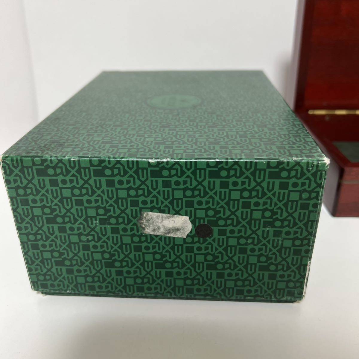 ROLEX ロレックス 空箱 時計 木箱 ケース 純正 69.00.09 中古_画像10