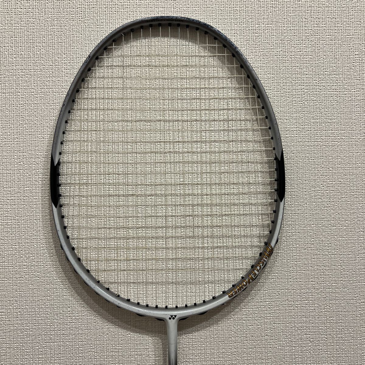 ◇ヨネックス マッスルパワー 60◇ 3UG5 YONEX MUSCLE POWER 60 ◇ヨネックス マッスルパワー 60◇ 3UG5 YONEX MUSCLE POWER 60