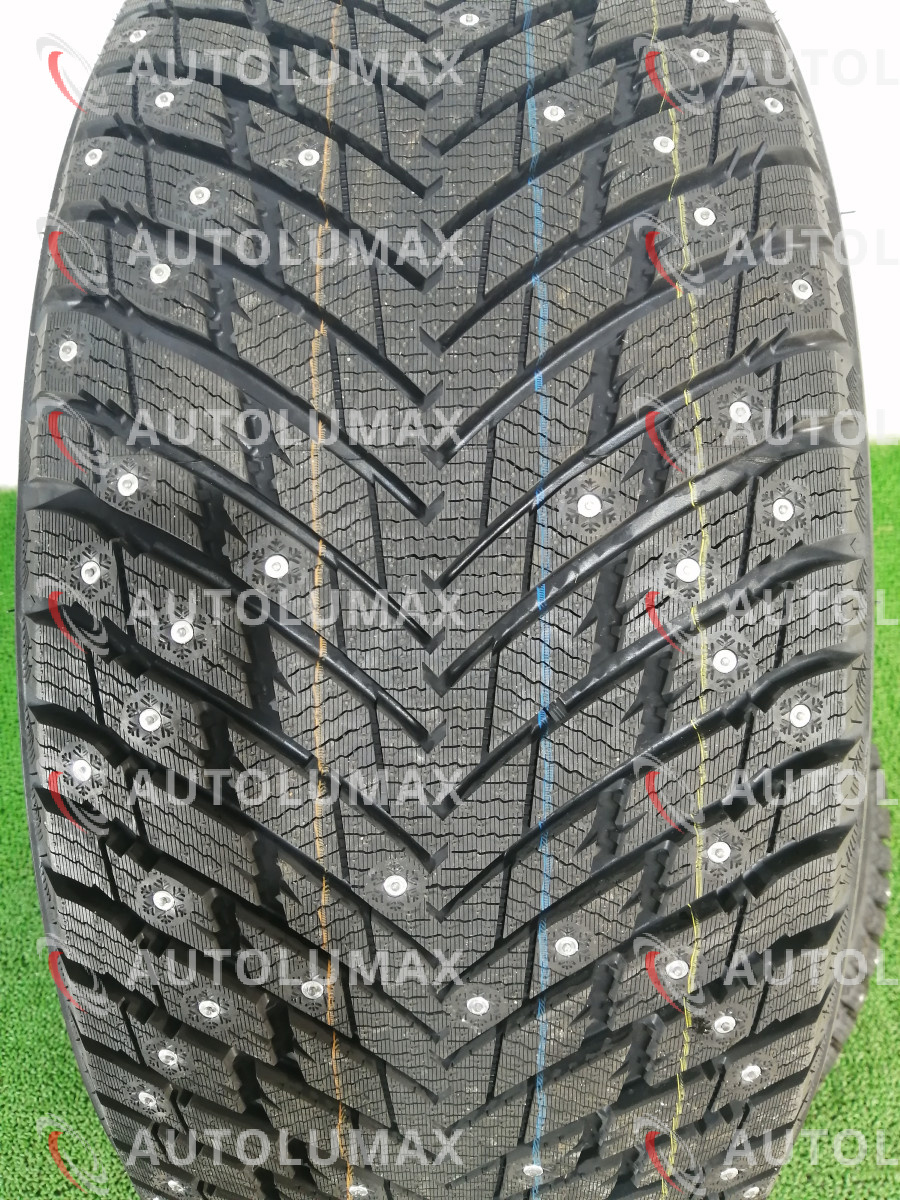 275/45R20 110T XL ROADMARCH WINTER XPRO STUDS69 新品 スパイクタイヤ （スタッドレスタイヤ） 2本セット 2023年製 N3119._画像2