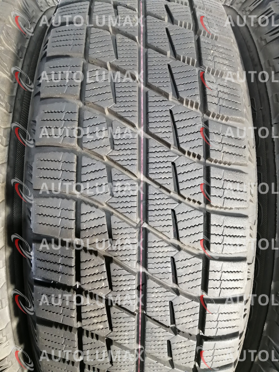 195/65R15 91Q Bridgestone ICEPARTNER 中古 スタッドレスタイヤ 4本セット 送料無料 195/65/15 ブリヂストン U3185.S_画像4