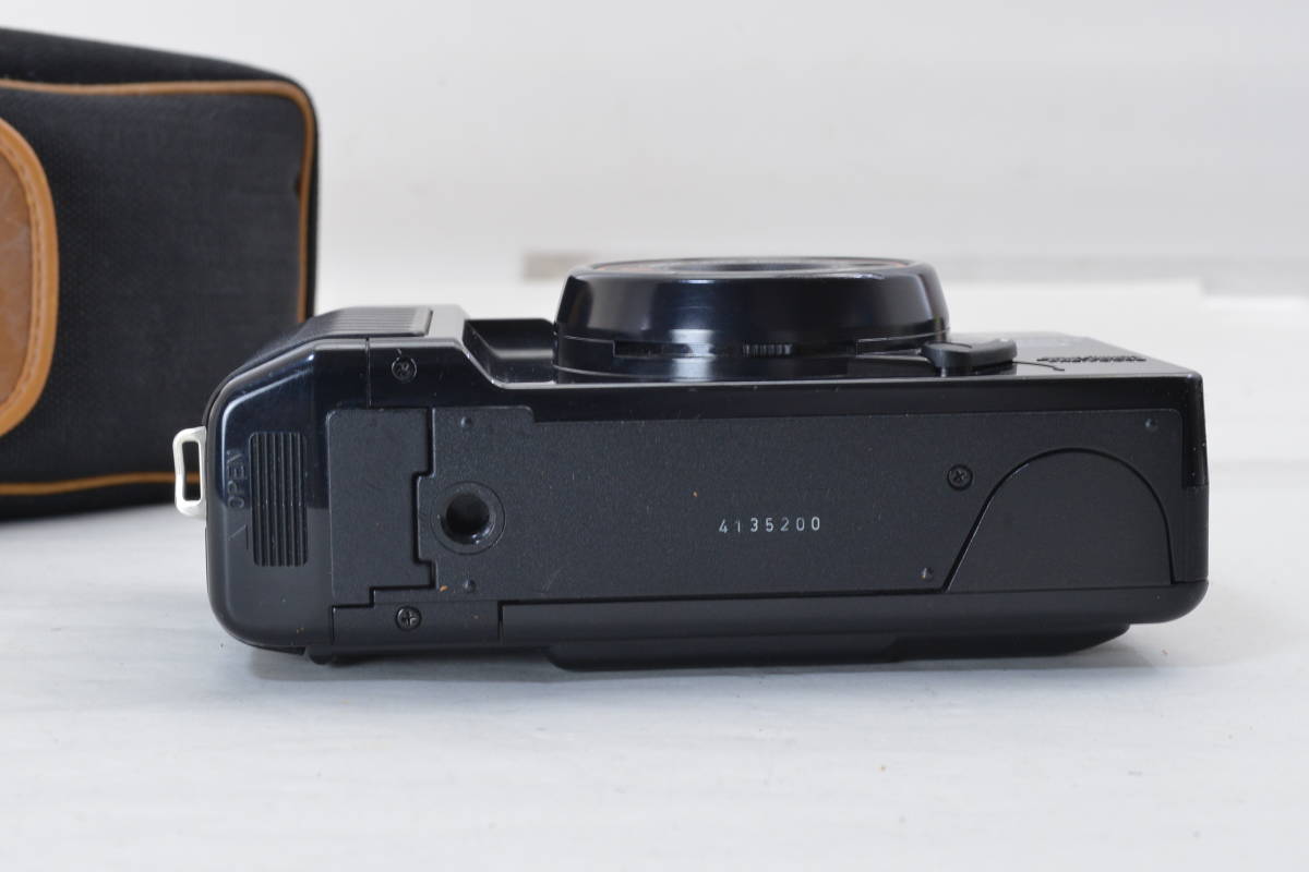【ecoま】CANON AUTOBOY 2QD LENS 38mm F2.8 no.4135200 コンパクトフィルムカメラ_画像6