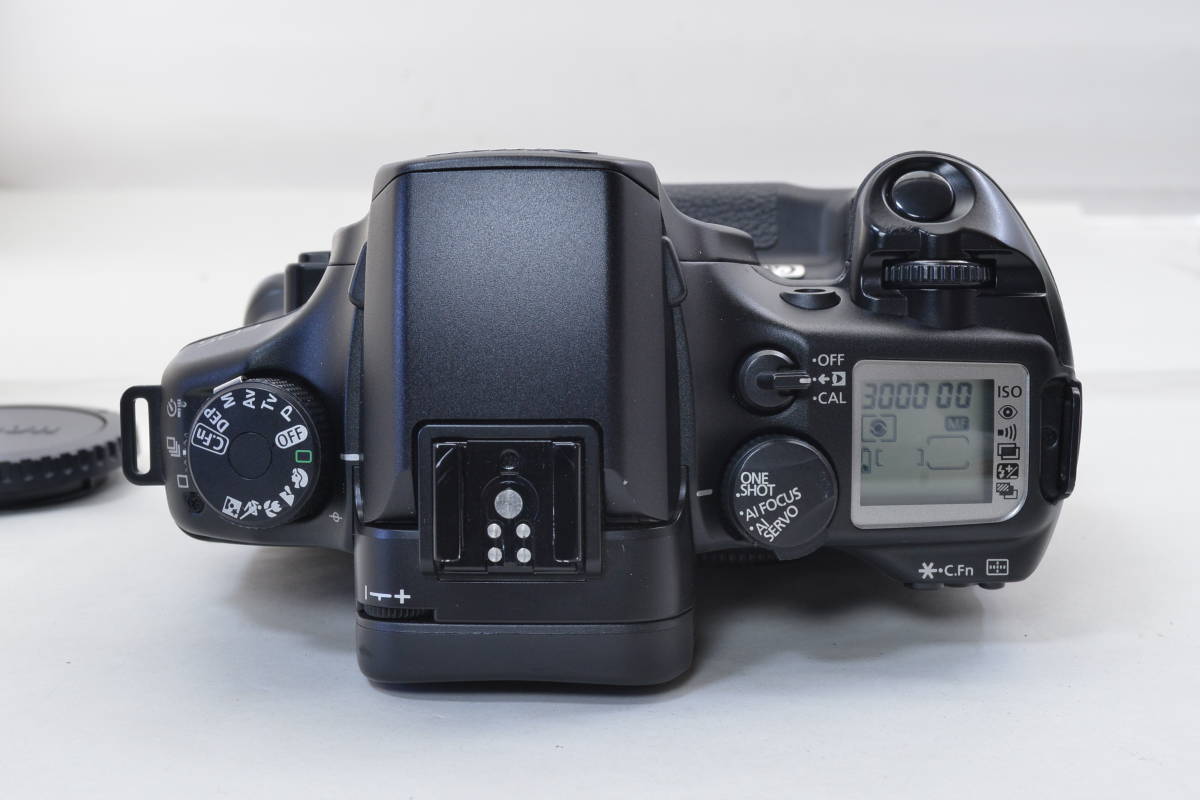 【ecoま】キャノン Canon EOS 7/BP-300 フィルム一眼レフカメラ オートフォーカス_画像5